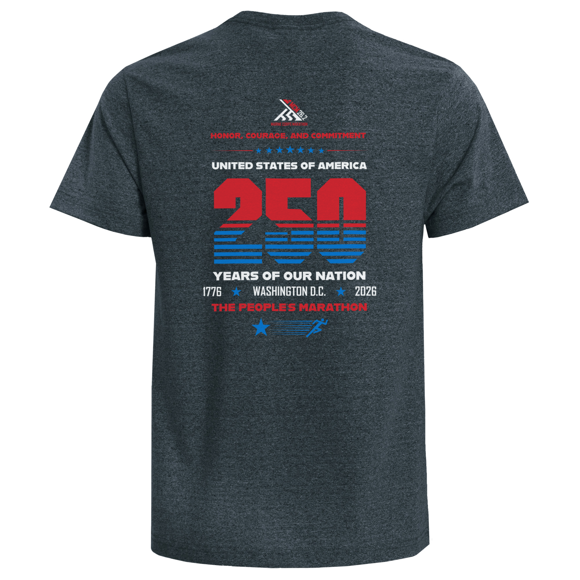 MCM Limited Print - 250 Years Eco T-Shirt