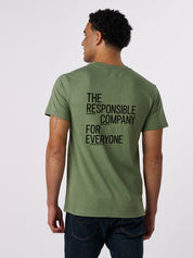 EC100 - Responsible Short Sleeve T-Shirt