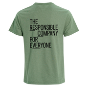 EC100 - Responsible Short Sleeve T-Shirt
