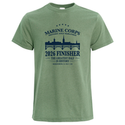 2026 Historic Half Finisher Eco T-Shirt