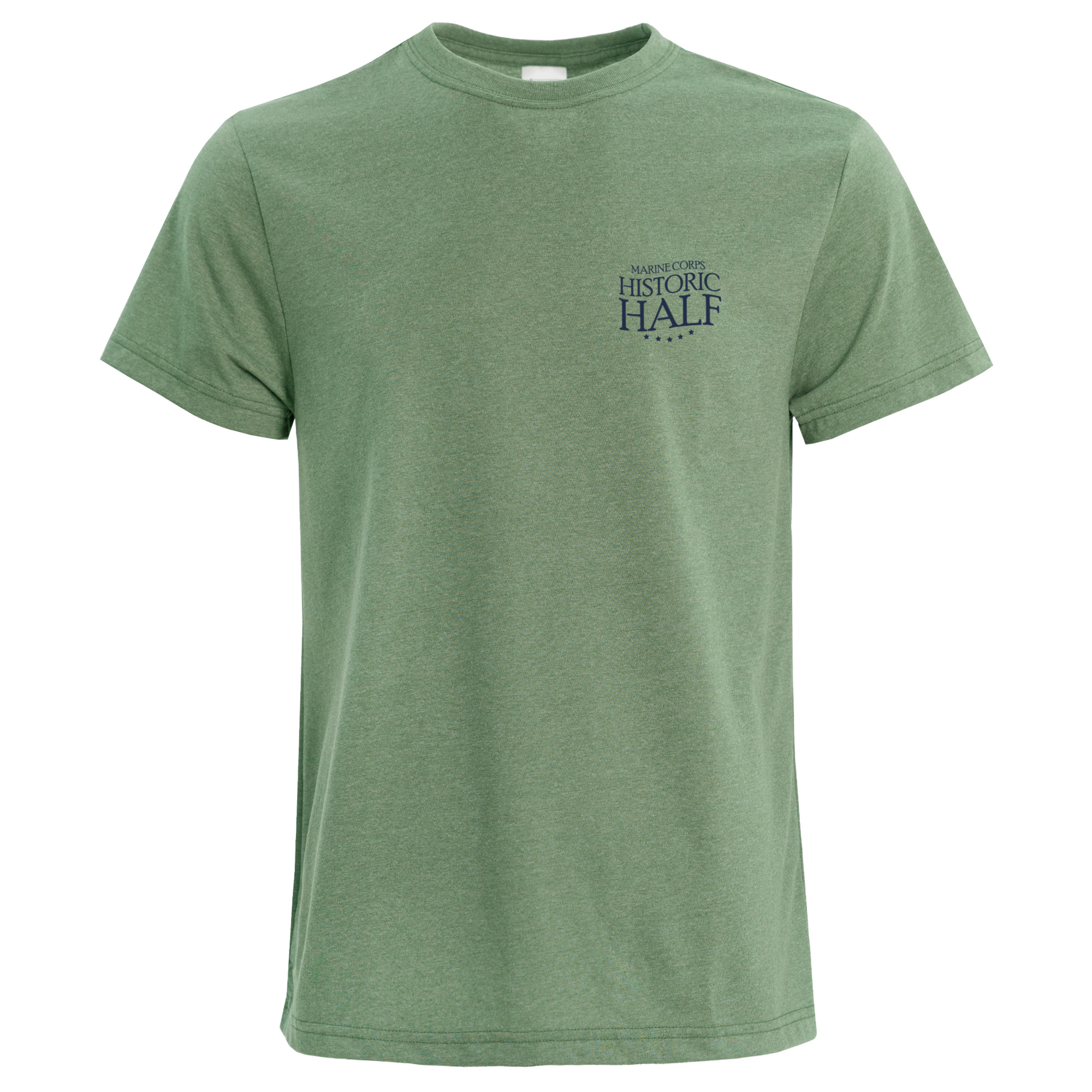 Run with the Marines Historic Half Eco Tee