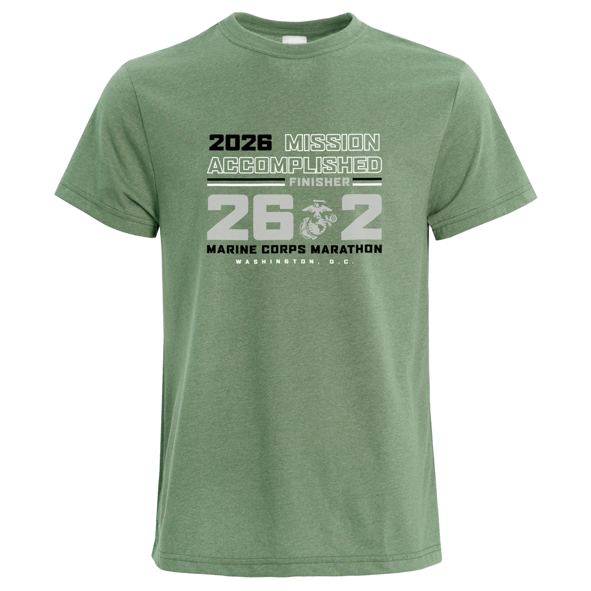 MCM 2026 Mission Accomplished Eco -Shirt