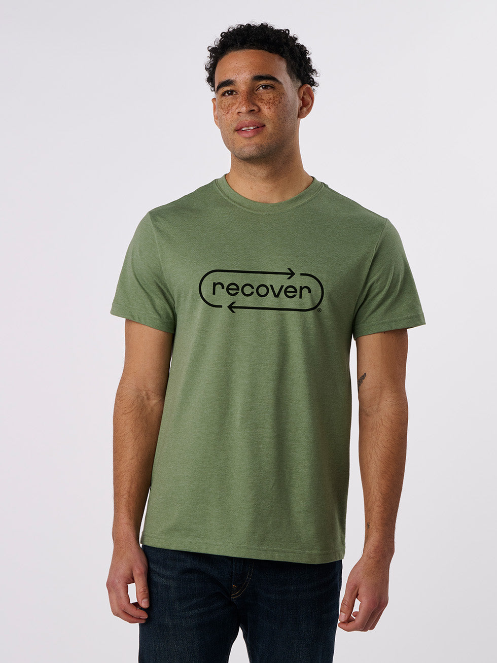 EC100 - Responsible Short Sleeve T-Shirt