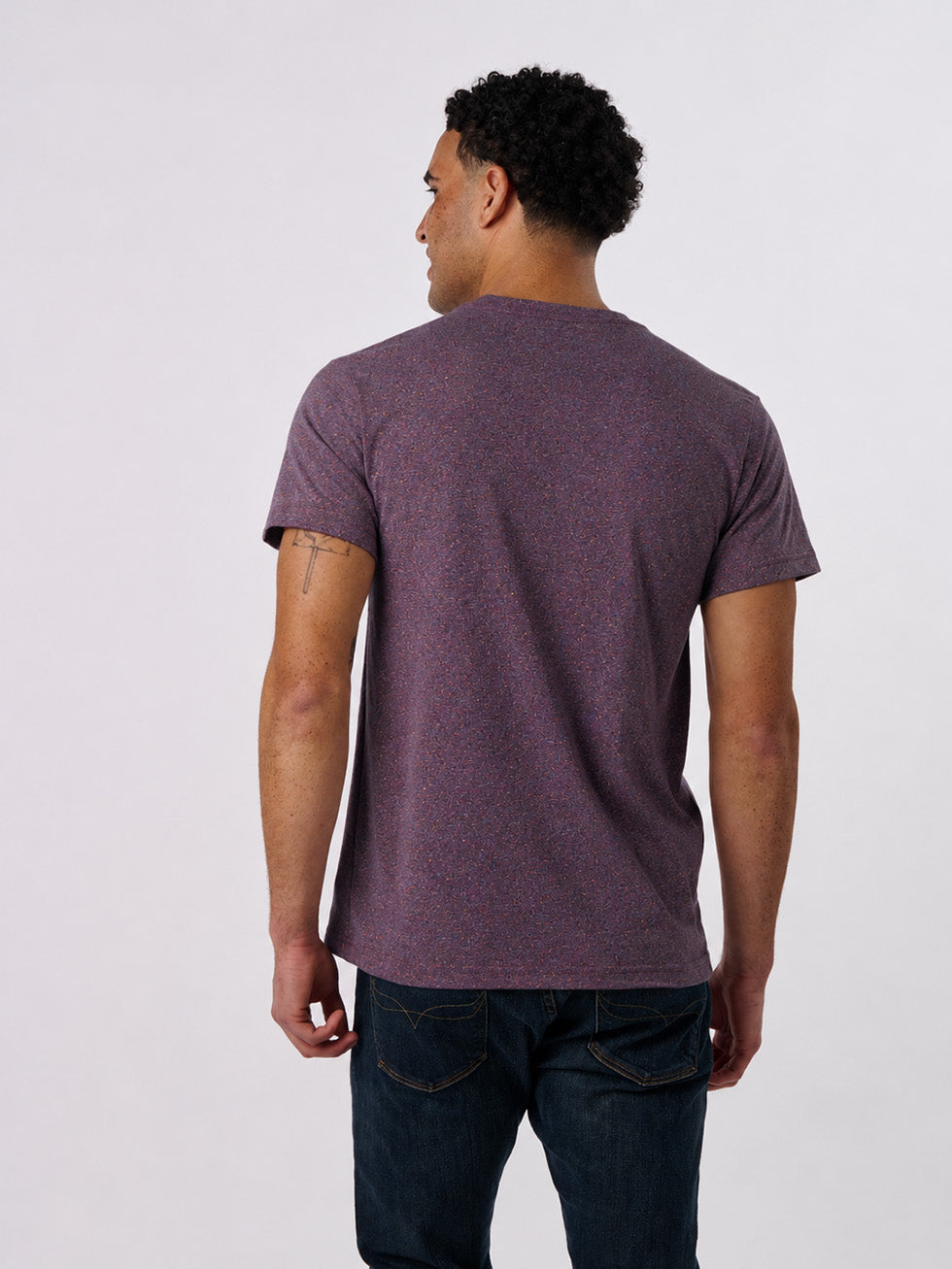 EC100 - Mountain Range Eco Short Sleeve T-Shirt