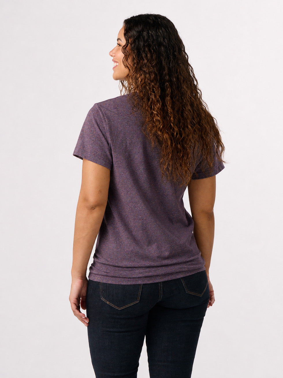 EC100 - Mountain Range Eco Short Sleeve T-Shirt