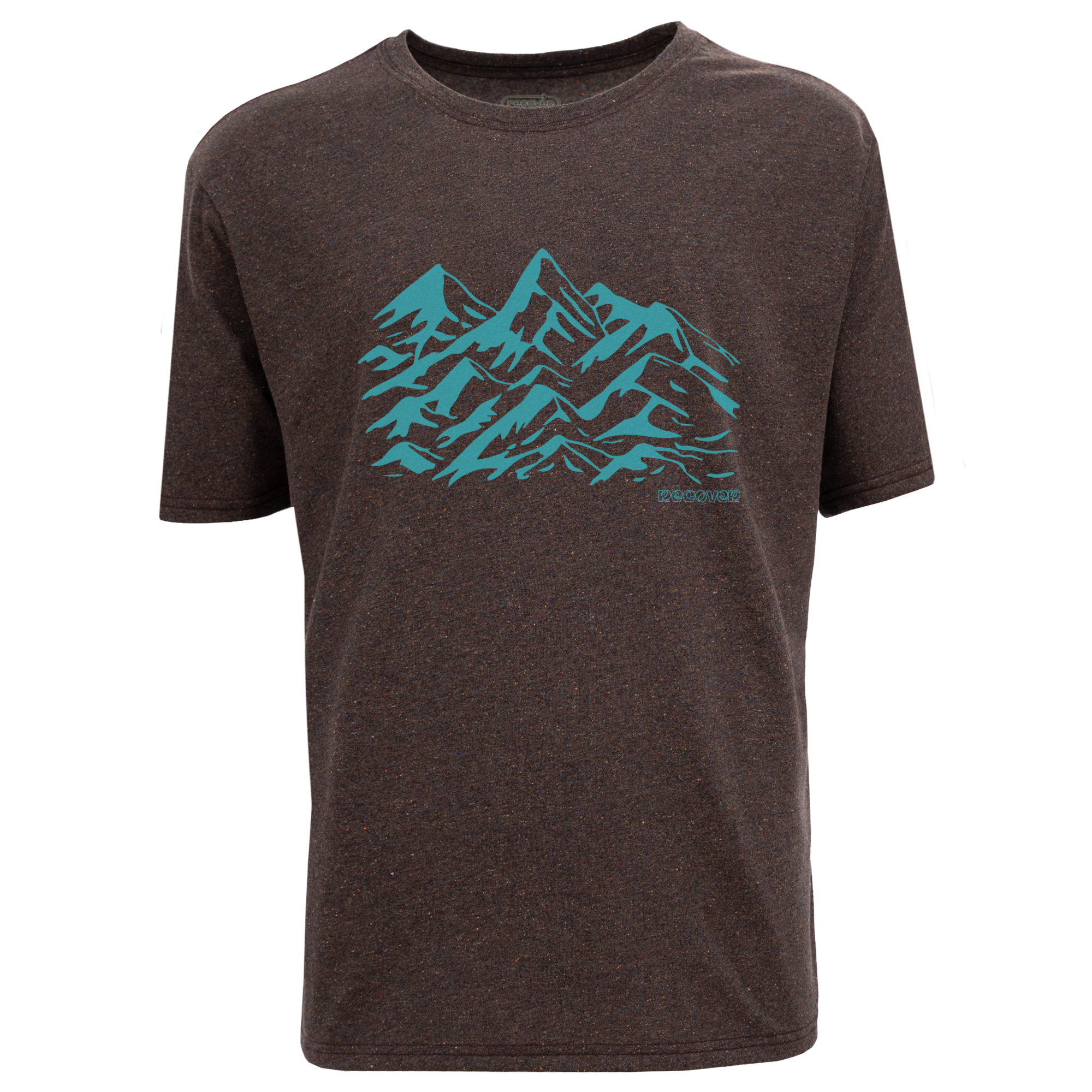 EC100 - Mountain Range Eco Short Sleeve T-Shirt