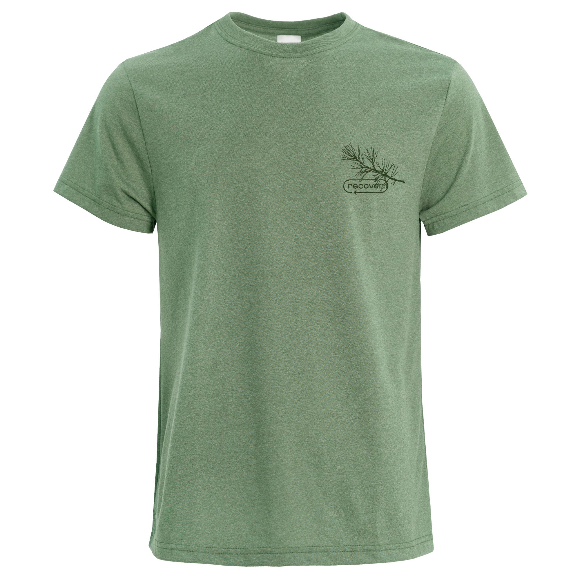 EC100 - Pines Unisex Eco Short Sleeve T-Shirt