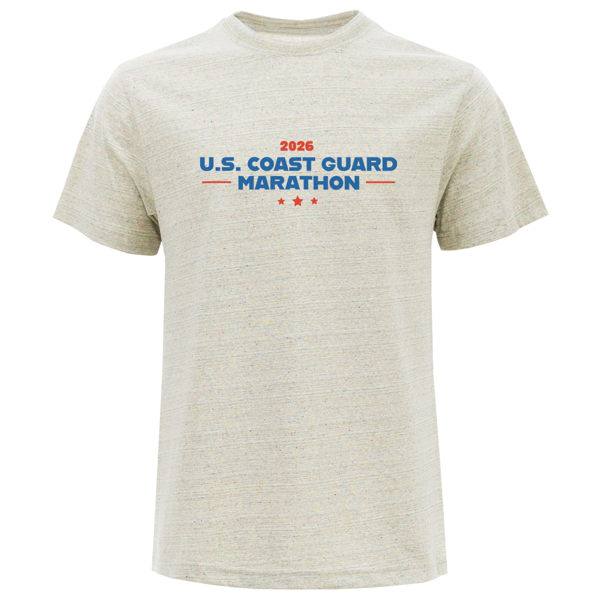 Coast Guard Marathon Eco T-Shirt