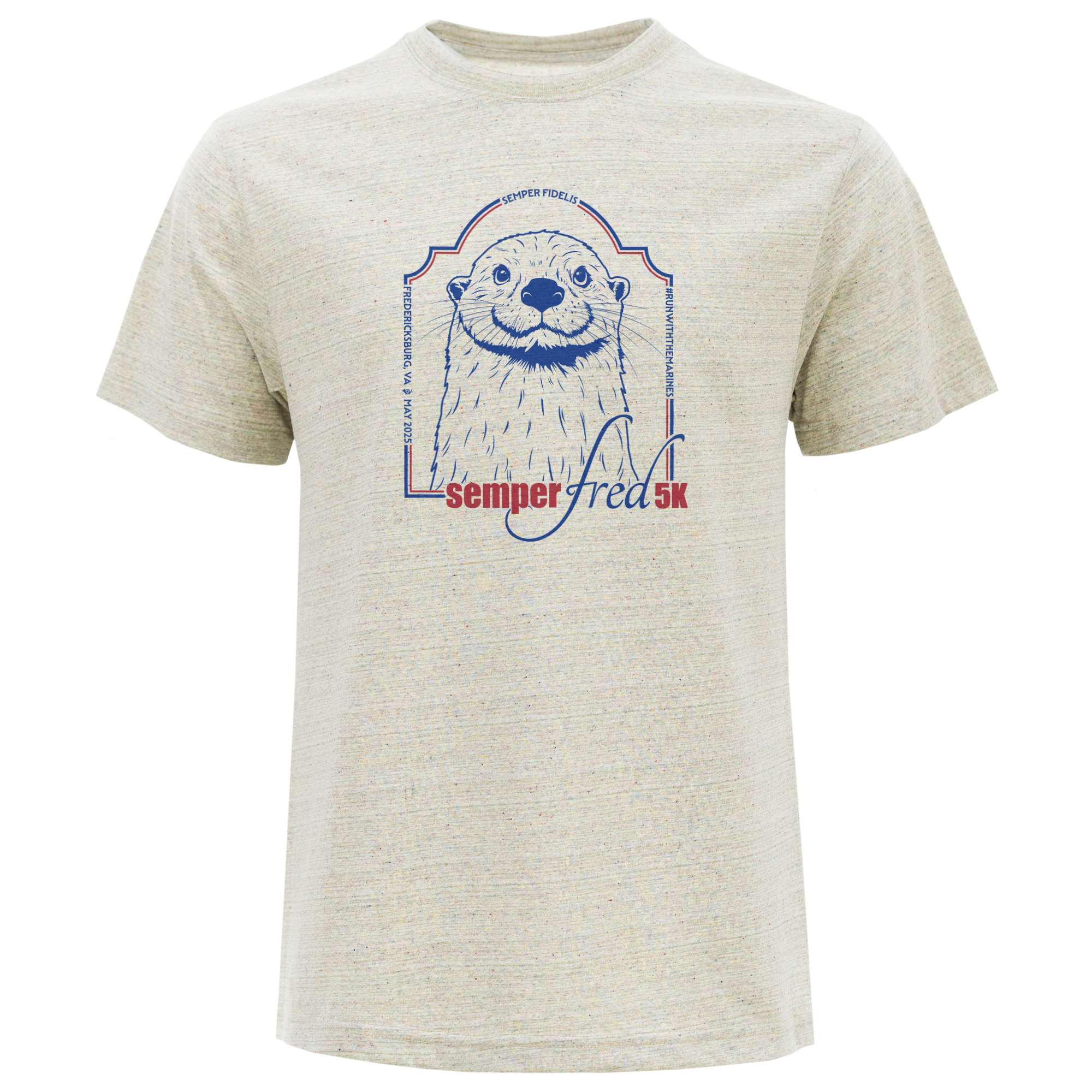 Semper Fred 5k Eco Tee