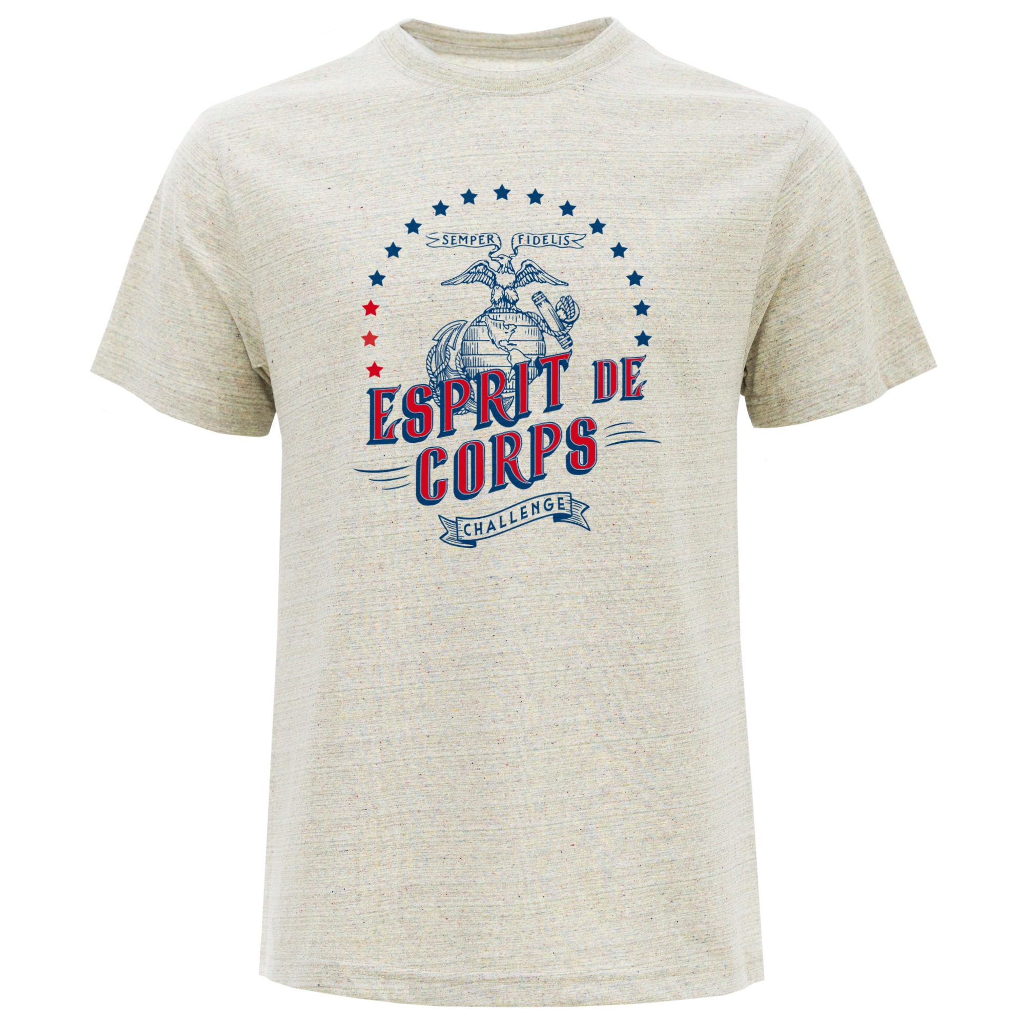Esprit De Corps Challenge Eco T-Shirt