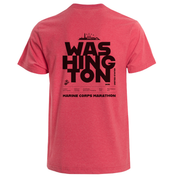 MCM Limited Print - Washington D.C. Eco T-Shirt
