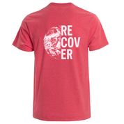 EC100 - Recover Globe Eco Short Sleeve T-Shirt