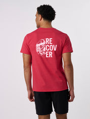 EC100 - Recover Globe Eco Short Sleeve T-Shirt