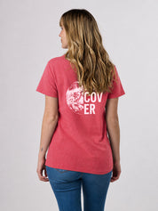 EC100 - Recover Globe Eco Short Sleeve T-Shirt