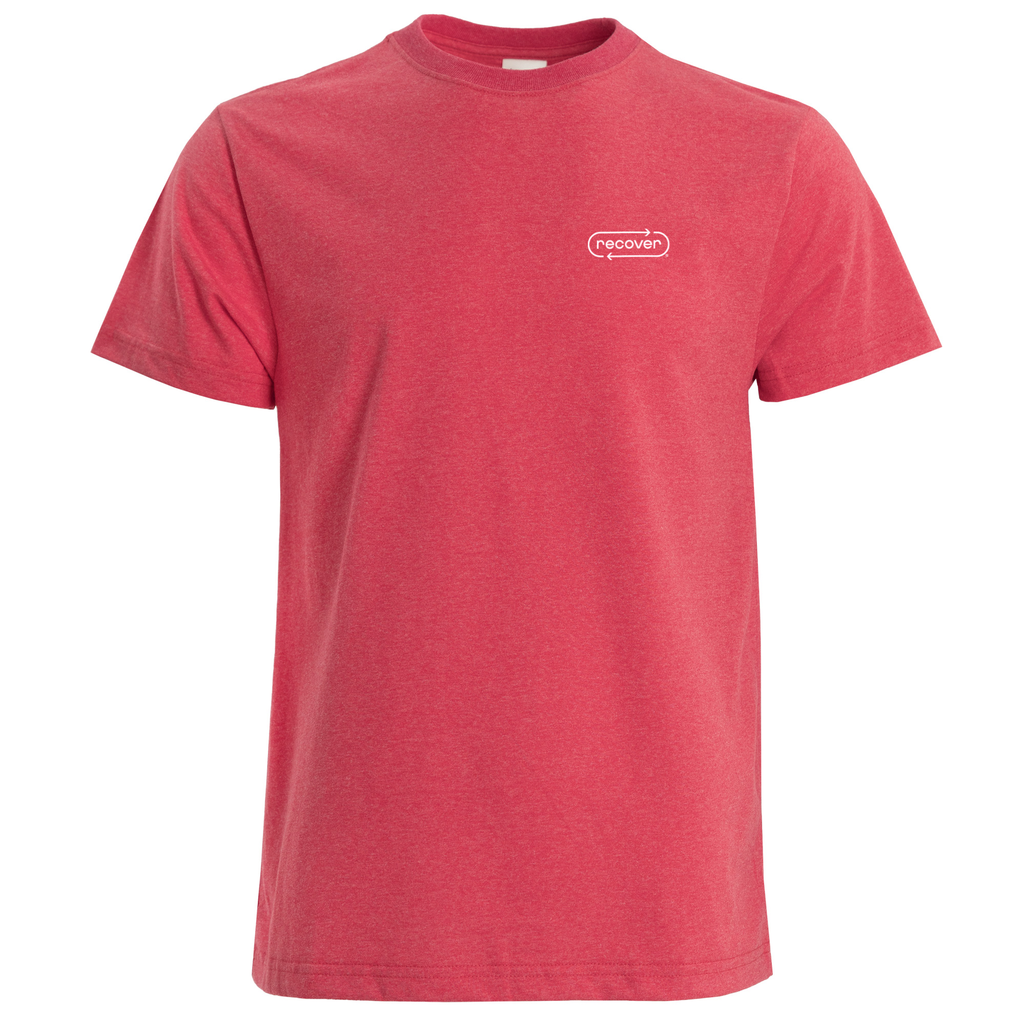 EC100 - Recover Globe Eco Short Sleeve T-Shirt