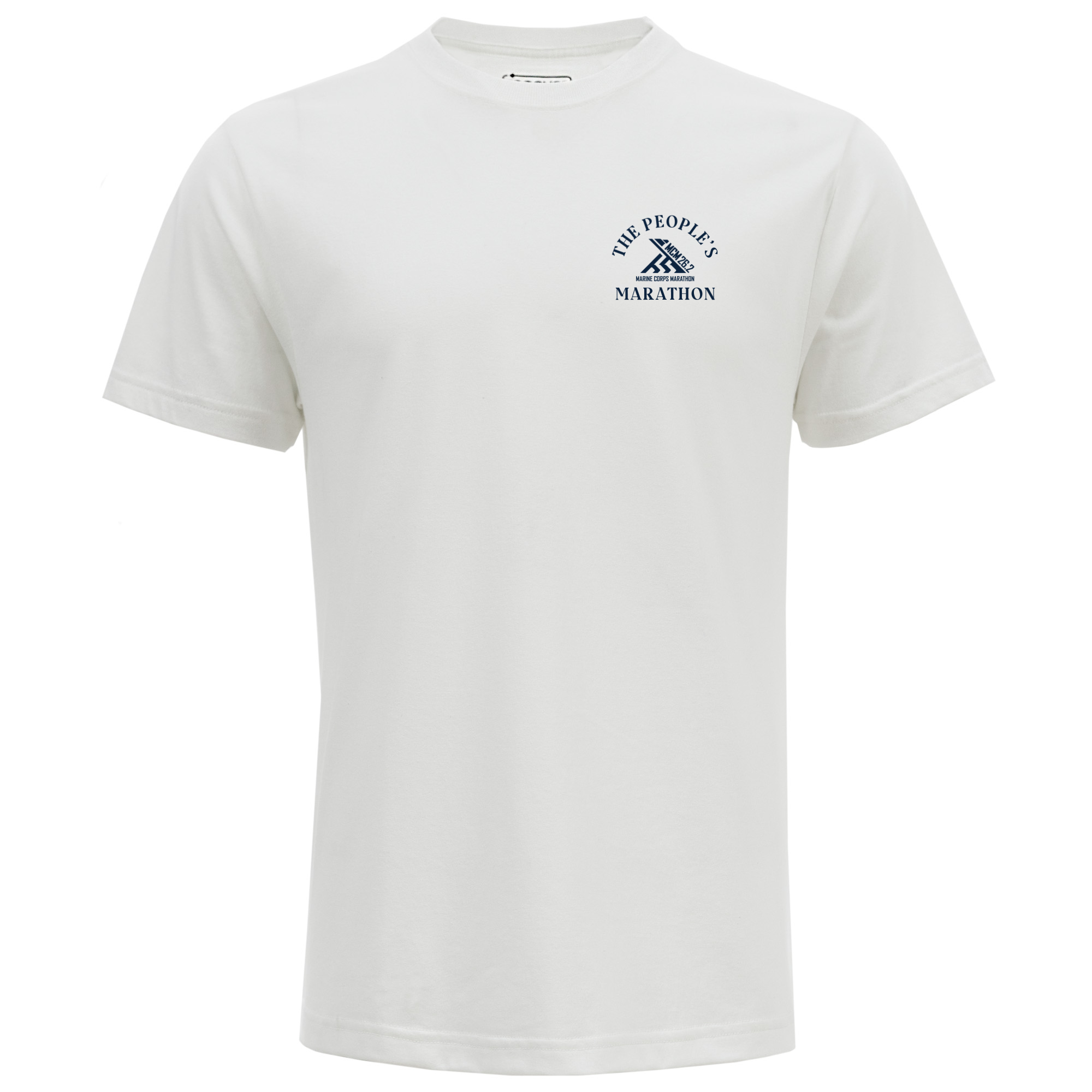 MCM Limited Print - The People's Marathon Eco T-Shirt