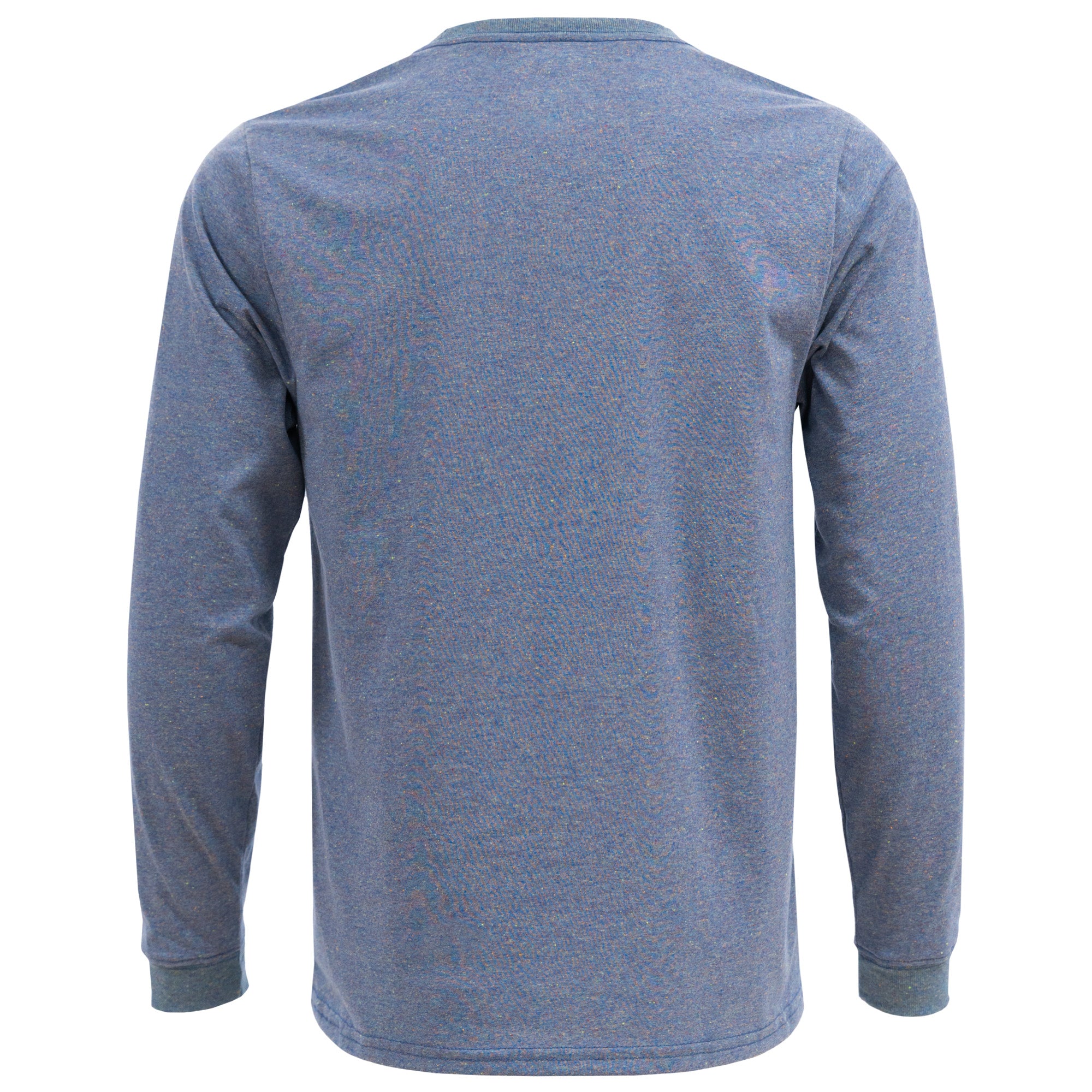 Sustainable Long Sleeve T-Shirt | Eco-Friendly Tee | Recycled
