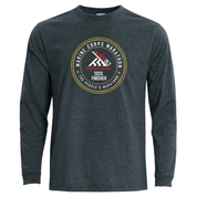 The People's Marathon Finisher Long Sleeve Eco T-Shirt