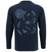 EC102 - Pines Unisex Eco Long Sleeve T-Shirt