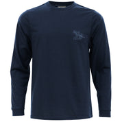 EC102 - Pines Unisex Eco Long Sleeve T-Shirt