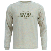 EC102 - Keep Earth Wild Eco Long Sleeve T-Shirt