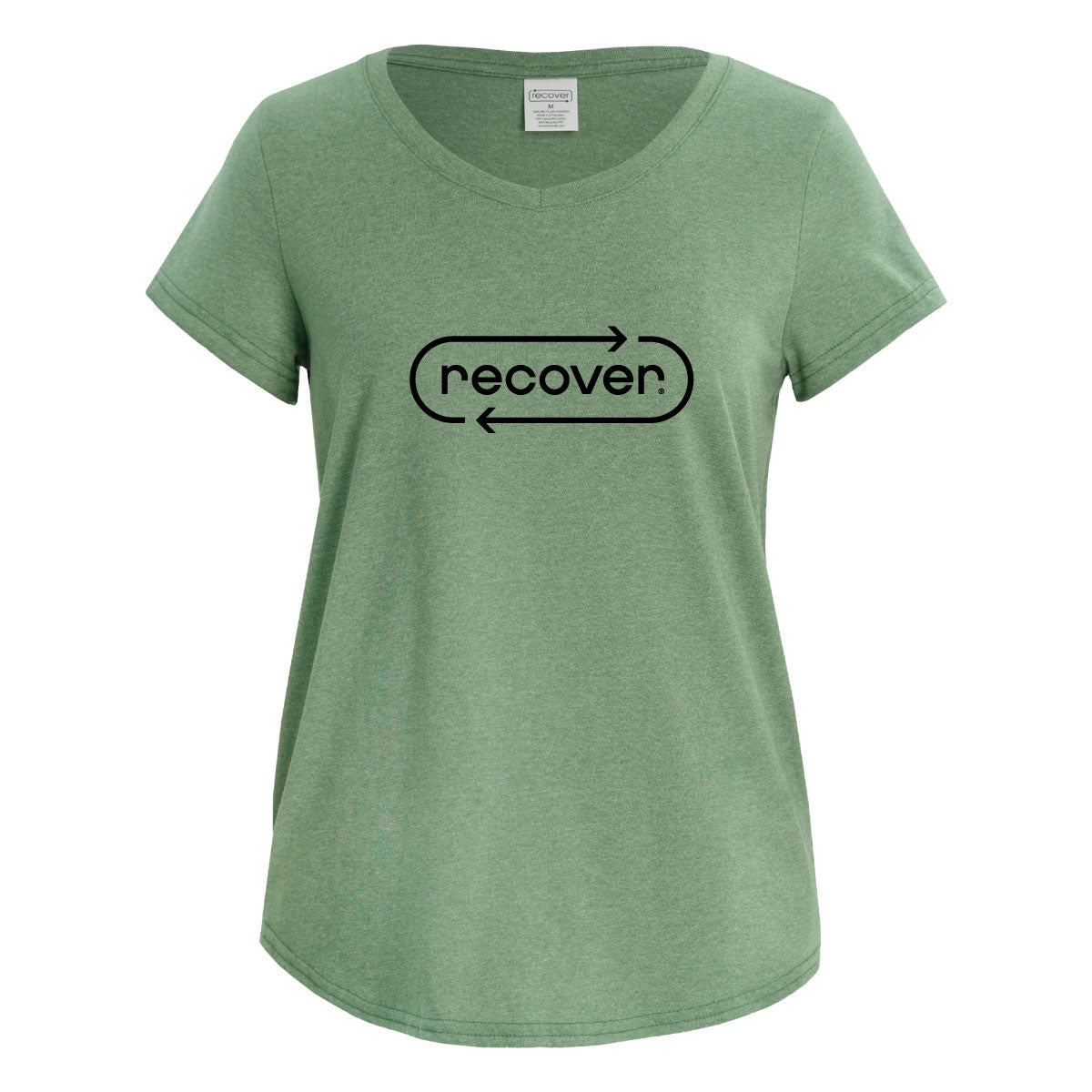 EC200 - Responsible Women's Short Sleeve T-Shirt
