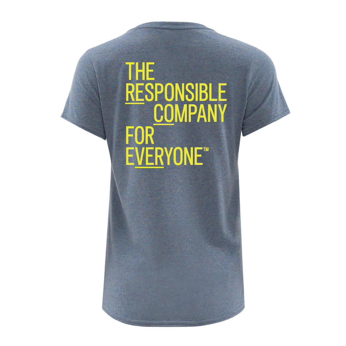 EC200 - Responsible Women's Short Sleeve T-Shirt