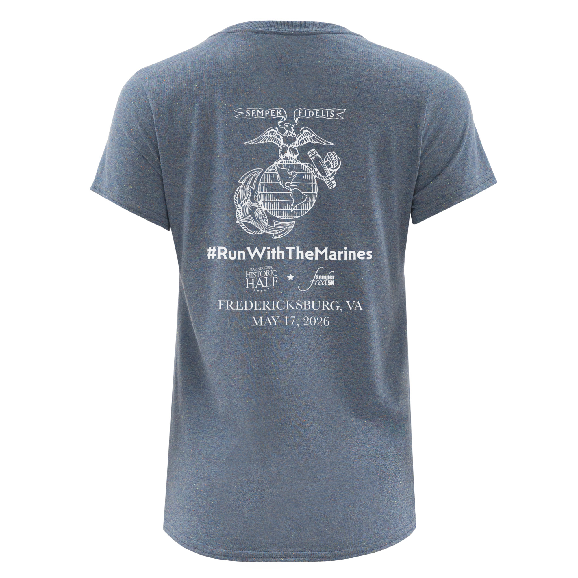 Historic Half Women's Eco T-Shirt