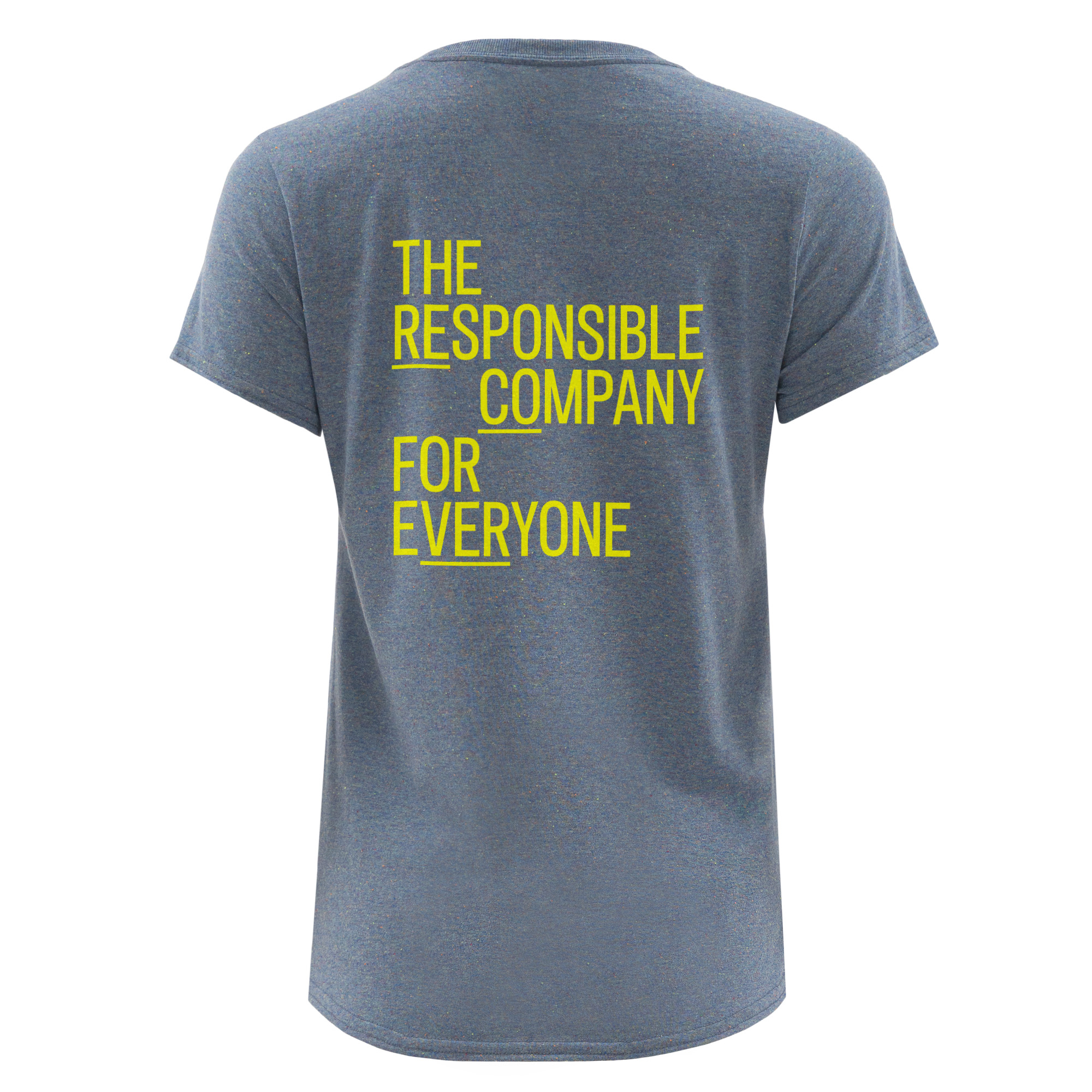 EC200 - Responsible Women's Short Sleeve T-Shirt