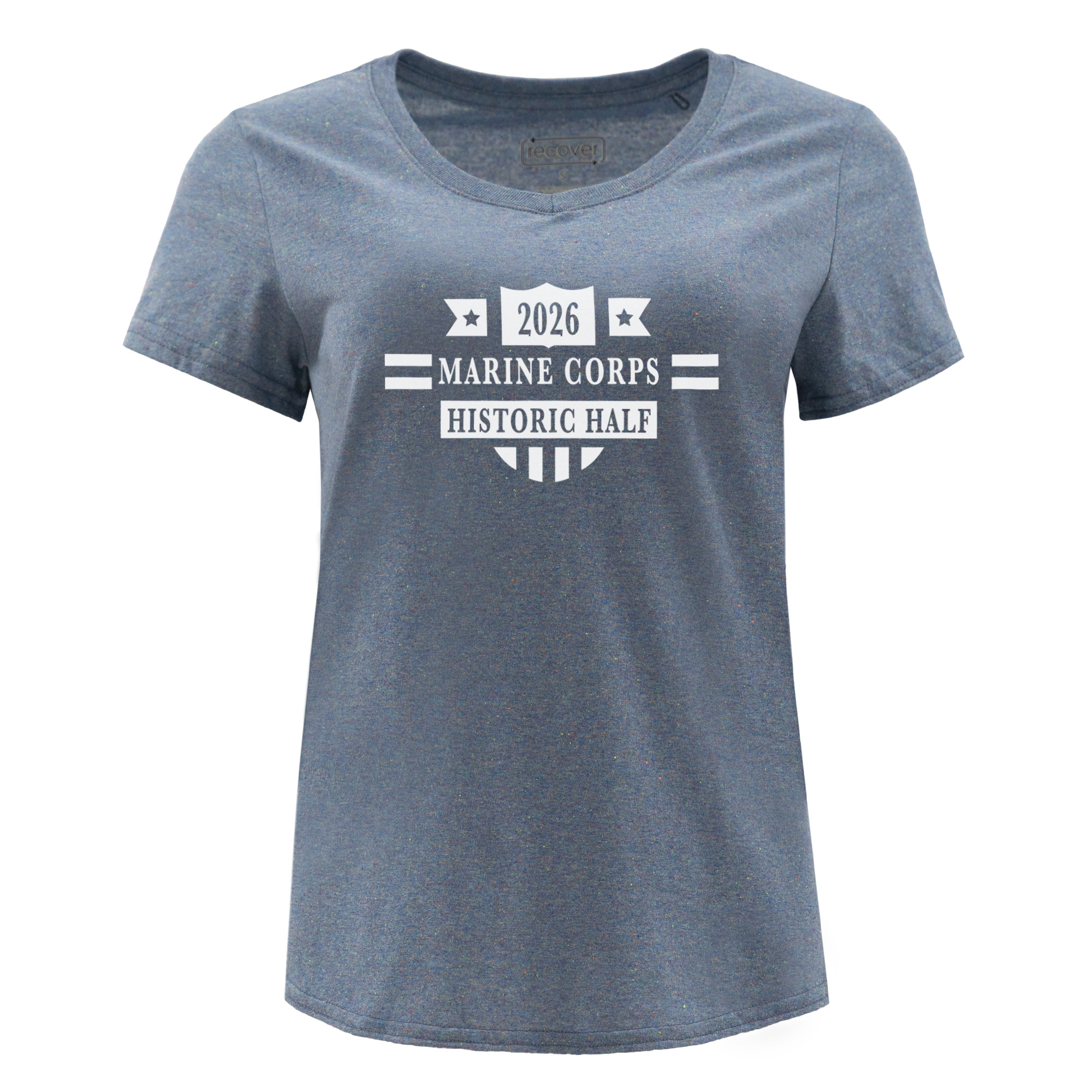 Historic Half Women's Eco T-Shirt