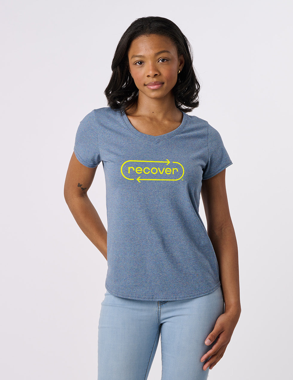 EC200 - Responsible Women's Short Sleeve T-Shirt