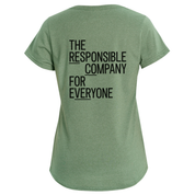 EC200 - Responsible Women's Short Sleeve T-Shirt