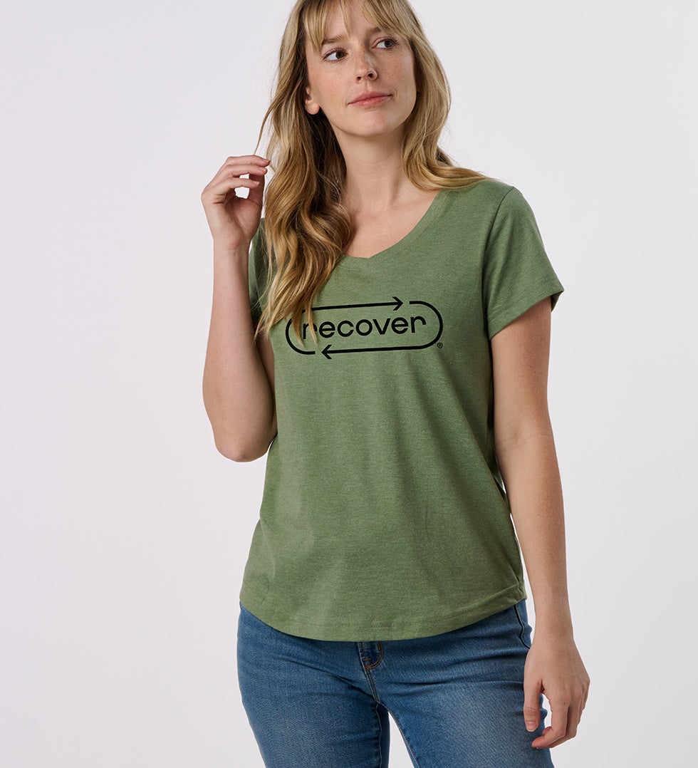 EC200 - Responsible Women's Short Sleeve T-Shirt