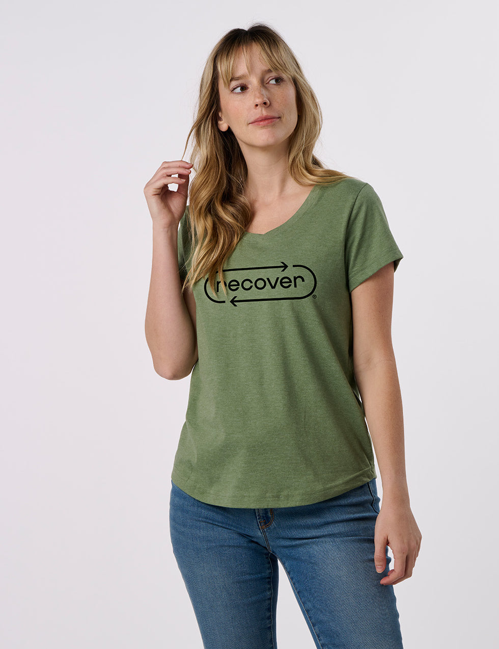 EC200 - Responsible Women's Short Sleeve T-Shirt