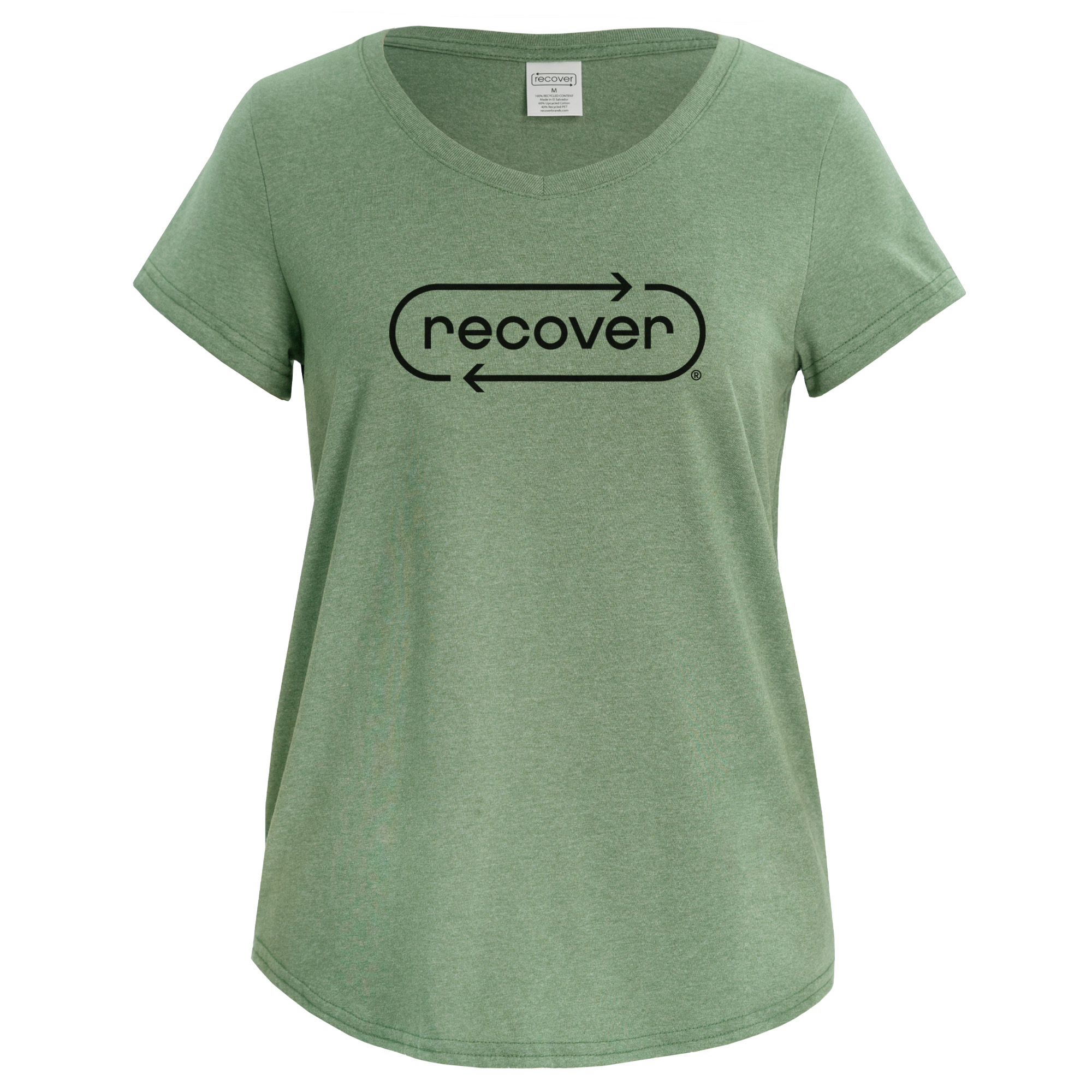 EC200 - Responsible Women's Short Sleeve T-Shirt