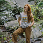 EC200 - Find Your Wild Women's Eco T-Shirt