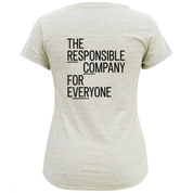 EC200 - Responsible Women's Short Sleeve T-Shirt