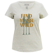 EC200 - Find Your Wild Women's Eco T-Shirt