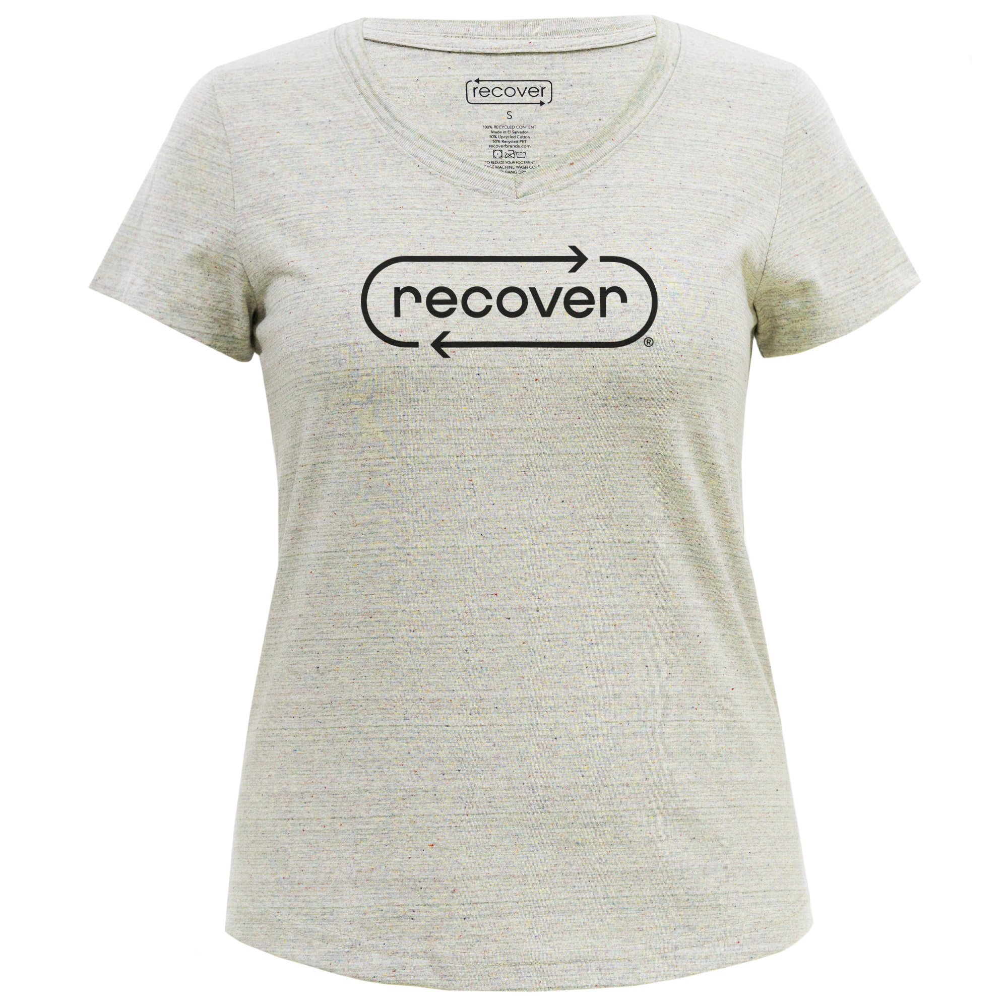 EC200 - Responsible Women's Short Sleeve T-Shirt
