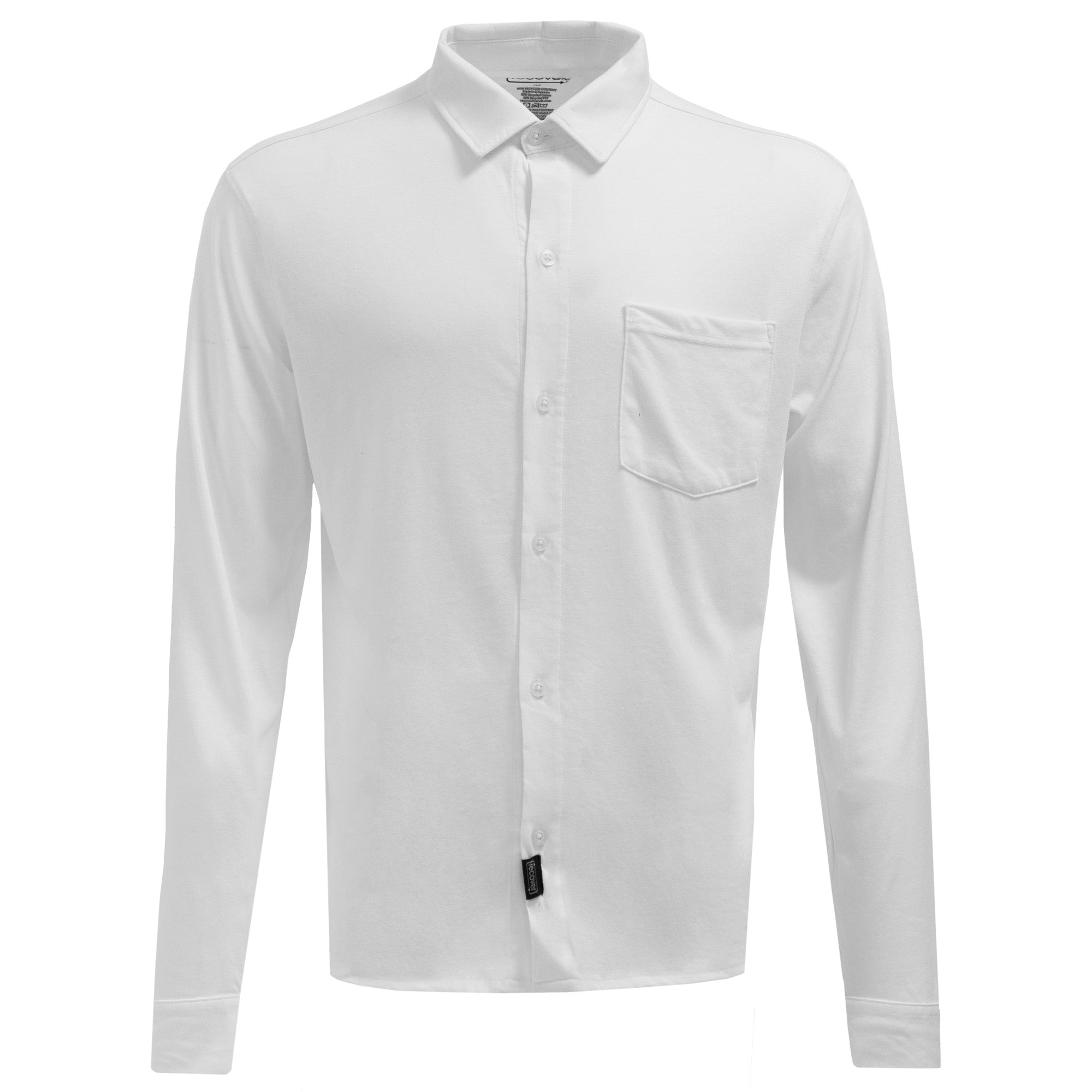 EC650 - Eco Button Down Shirt