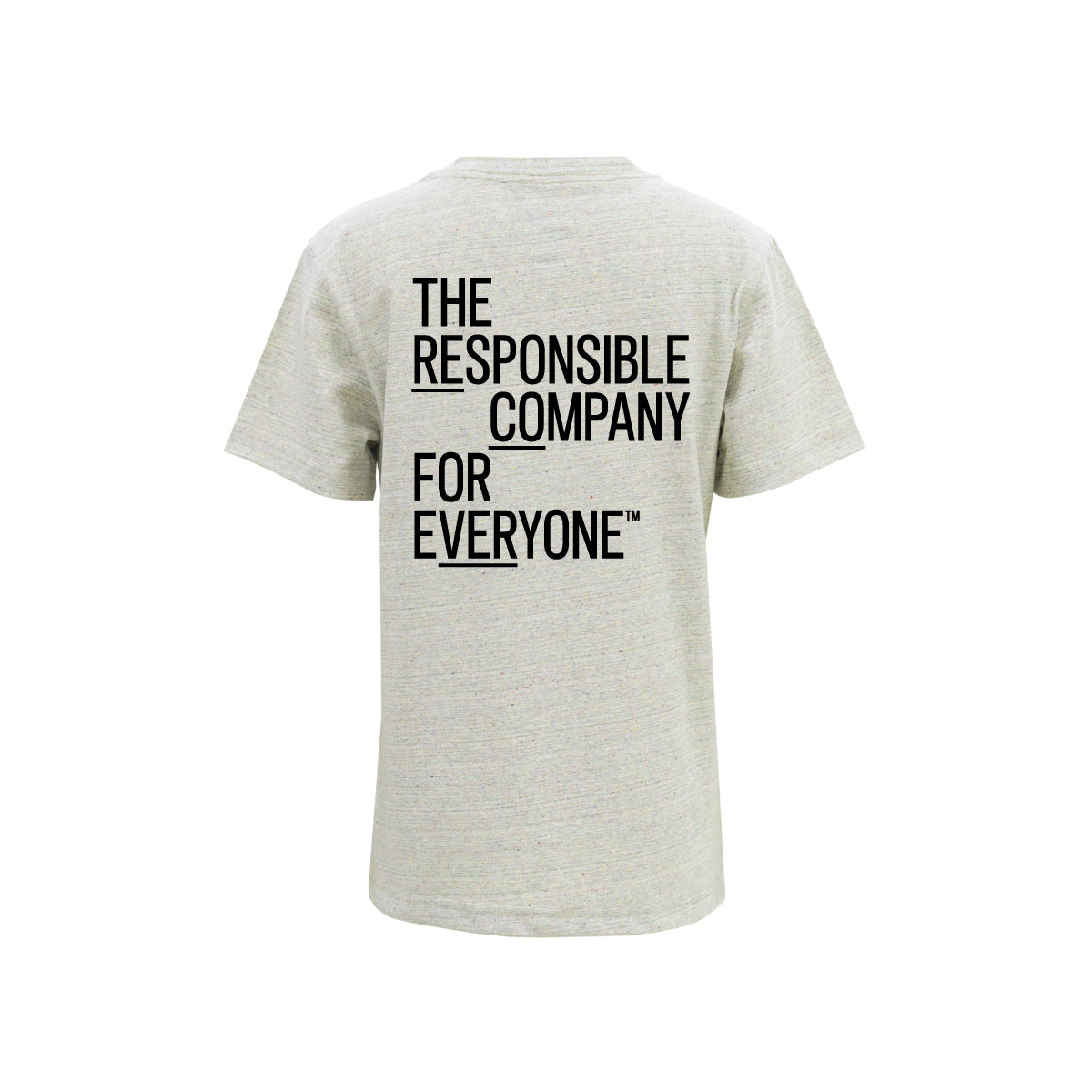 EY100 - Responsible Youth Short Sleeve T-Shirt