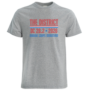 MCM Limited Print - District Eco T-Shirt