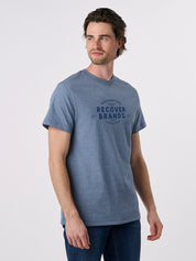 EC100 - Keep Earth Wild Eco Short Sleeve T-Shirt