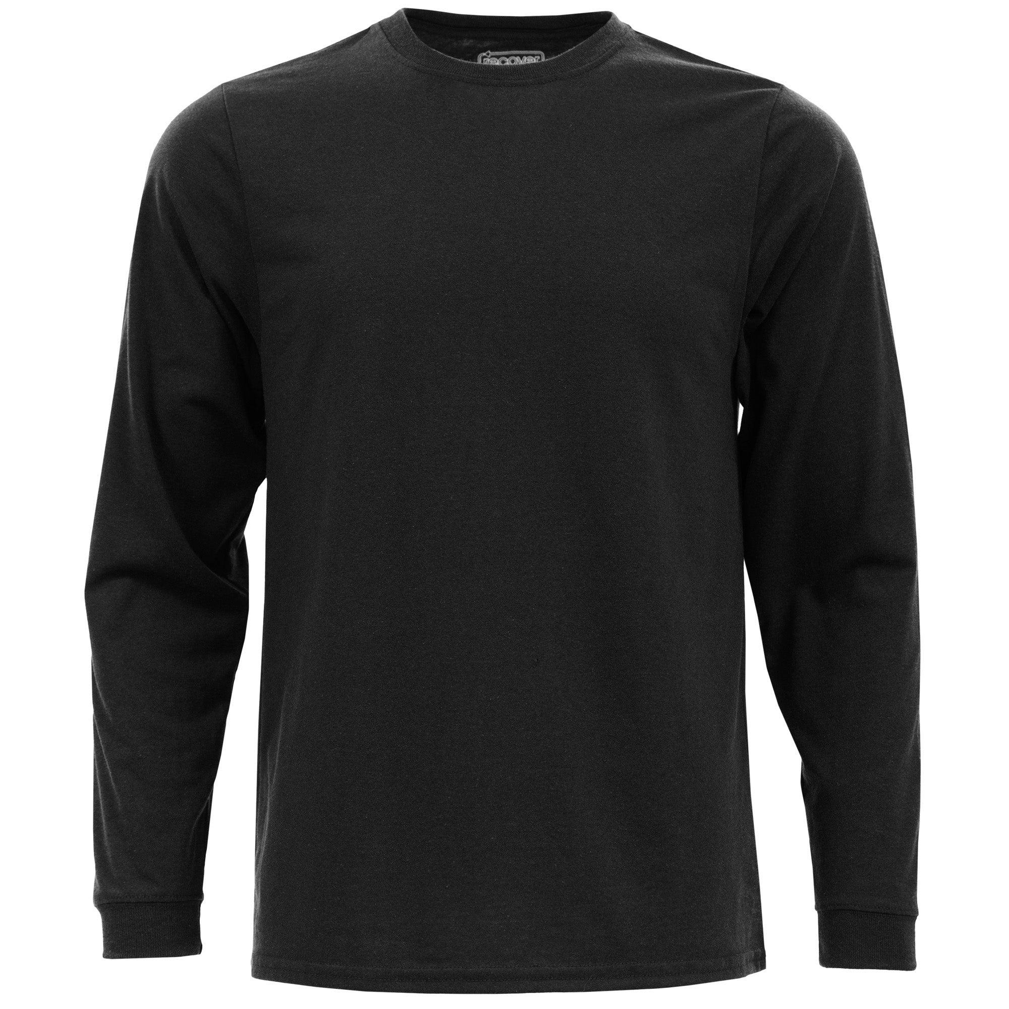 Sustainable Long Sleeve T-Shirt | Eco-Friendly Tee