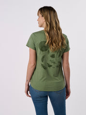 EC200 - Pines Women's Eco Short Sleeve T-Shirt