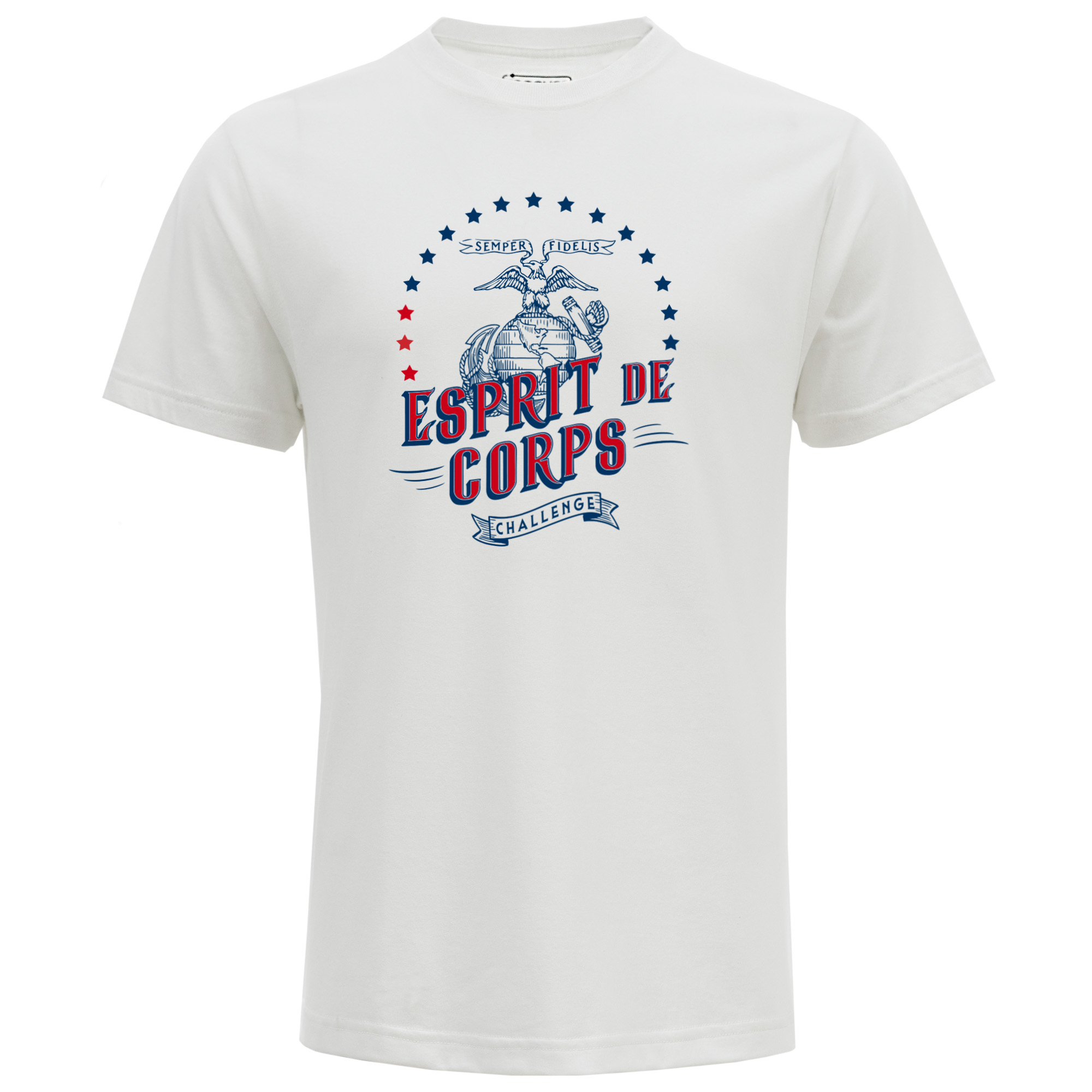 Esprit De Corps Challenge Eco T-Shirt