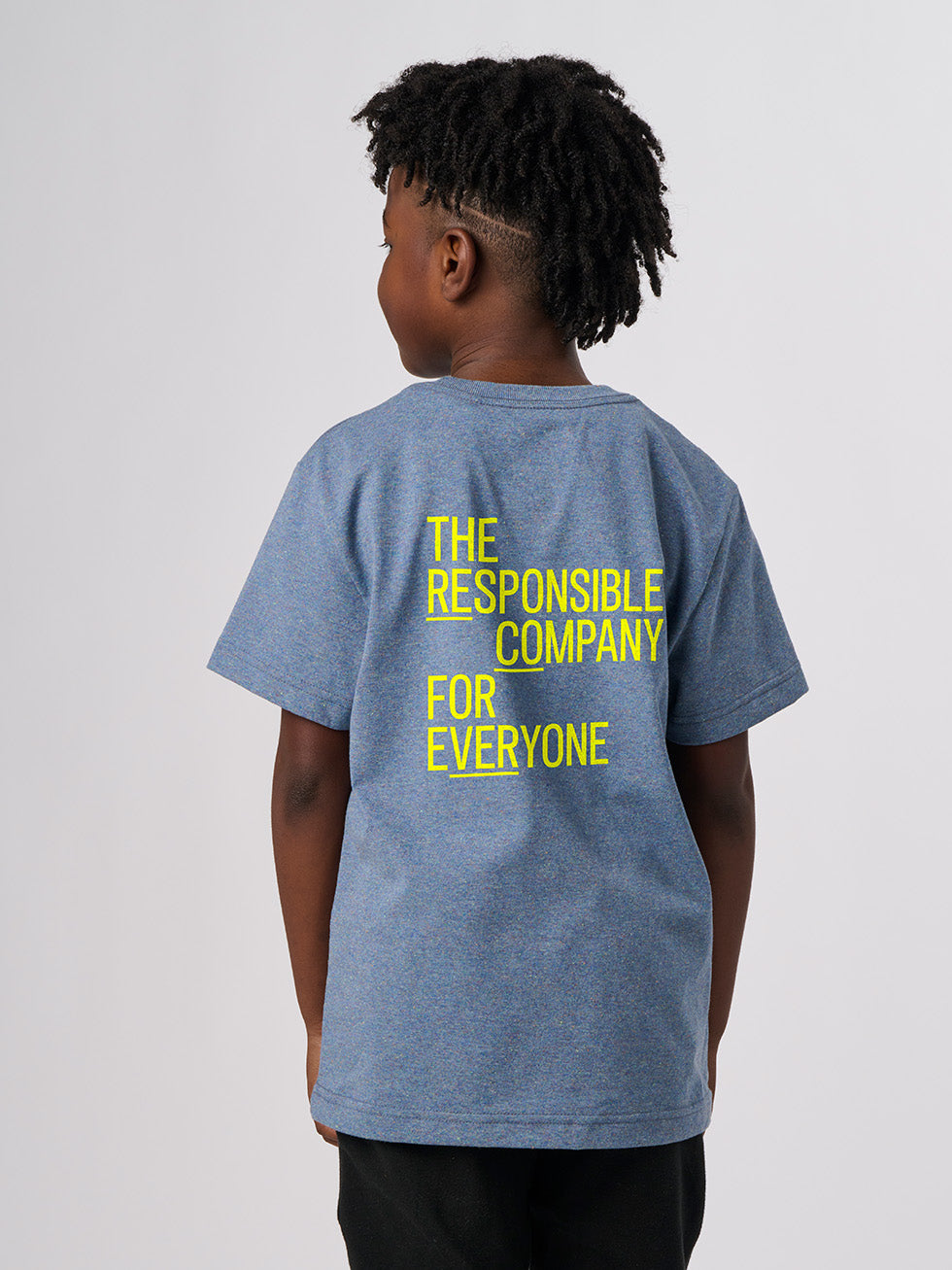 EY100 - Responsible Youth Short Sleeve T-Shirt