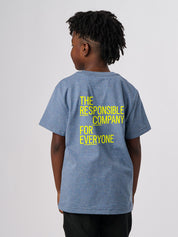 EY100 - Responsible Youth Short Sleeve T-Shirt