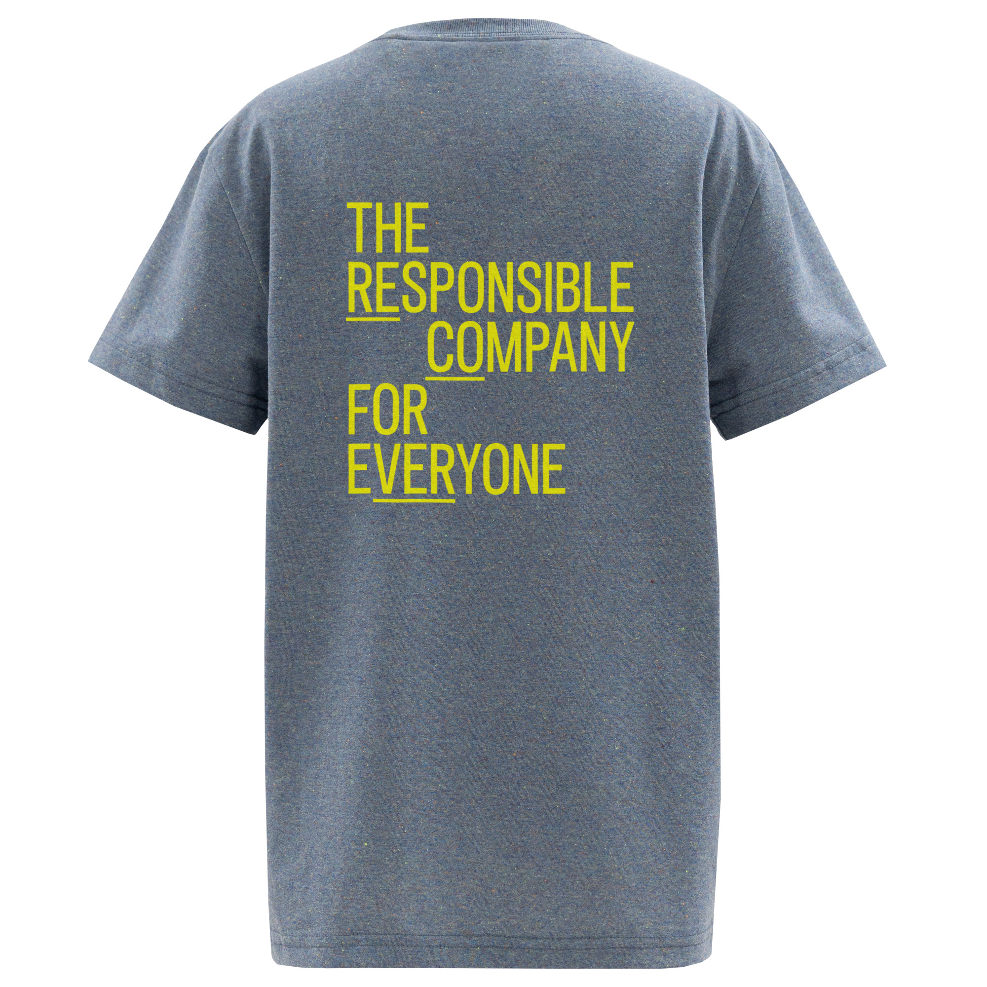 EY100 - Responsible Youth Short Sleeve T-Shirt