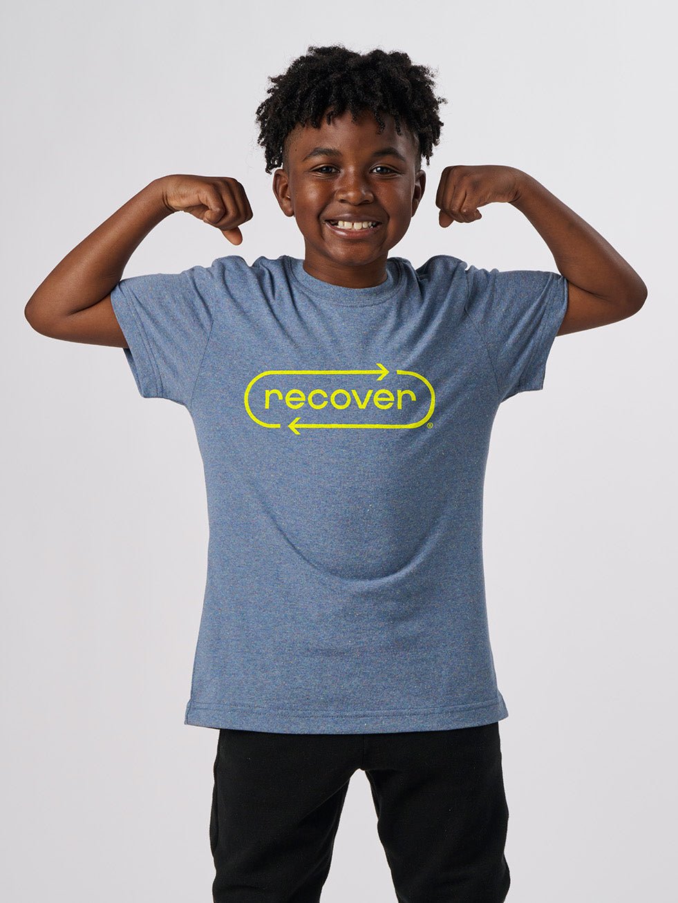 EY100 - Responsible Youth Short Sleeve T-Shirt